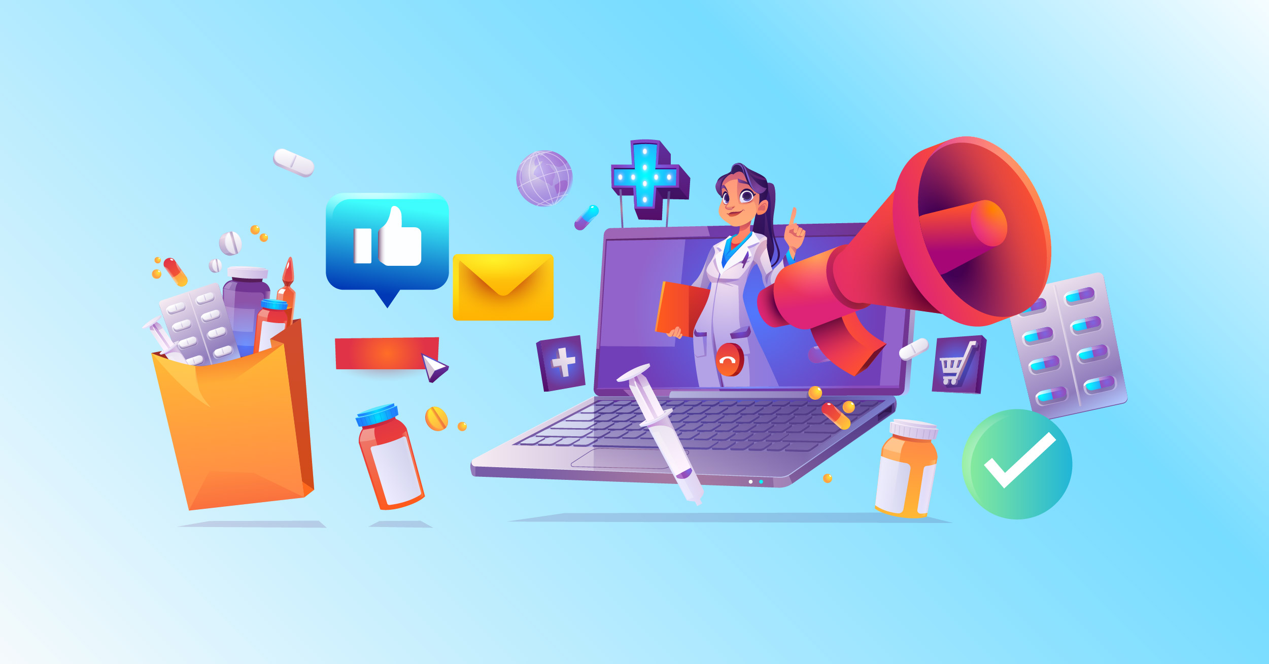 10 Best Pharma Digital Marketing Trends You Need To Consider