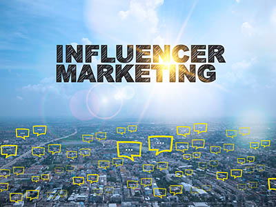 Influencer Marketing - Amura