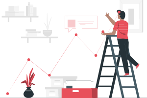 Set success-measuring and progress-recording tools and standards