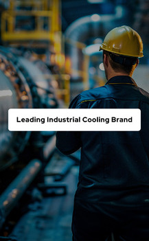 Leading Industrial Cooling Brand Case Study