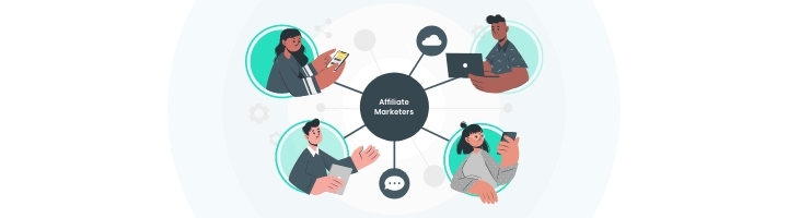 Partner with SaaS Affiliate Marketers