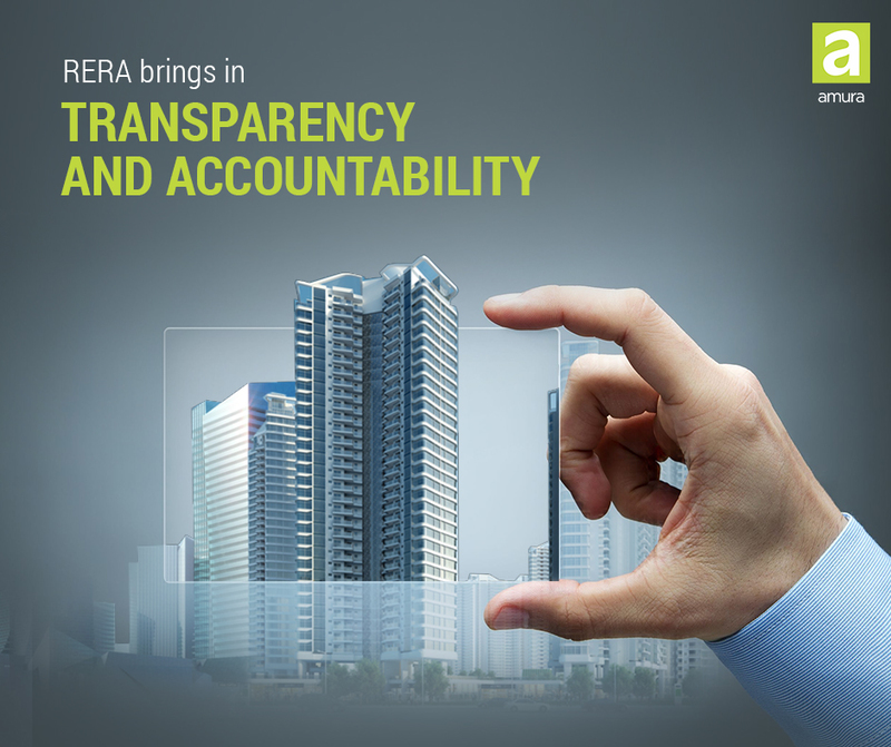 RERA brings transparency and accountability