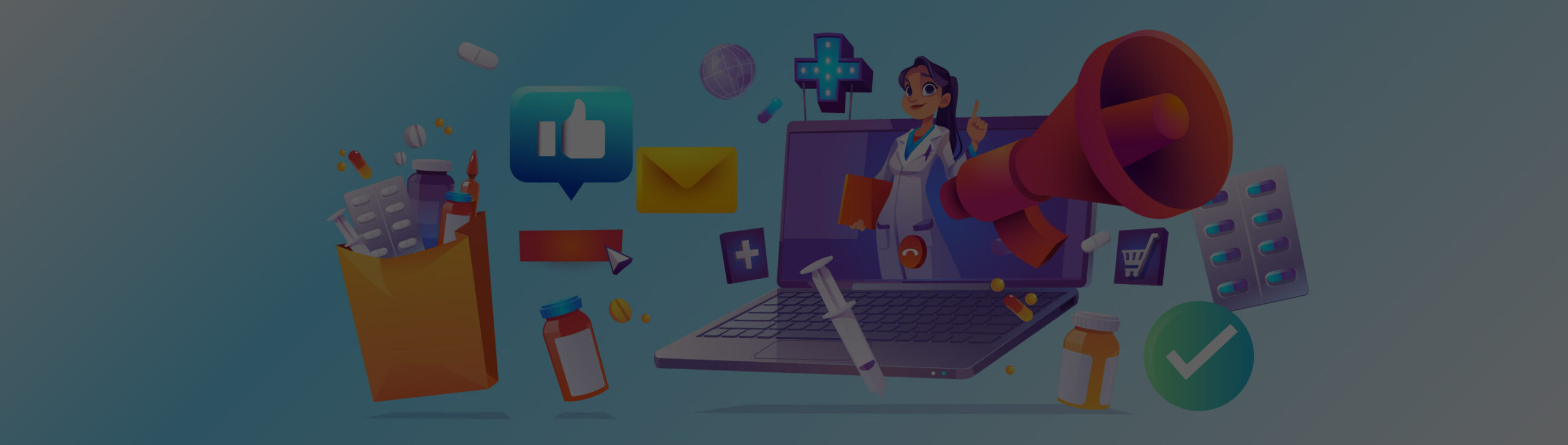 10 Pharma Digital Marketing Trends That You Need to Consider