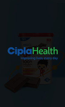 Cipla ActivKids Immuno Boosters