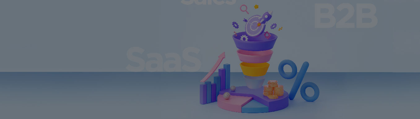 B2B SaaS Sales Funnel Optimization: Streamlining Conversions and Retention