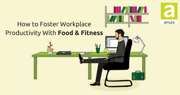 Amura’s Guide to Fitness at the Workplace