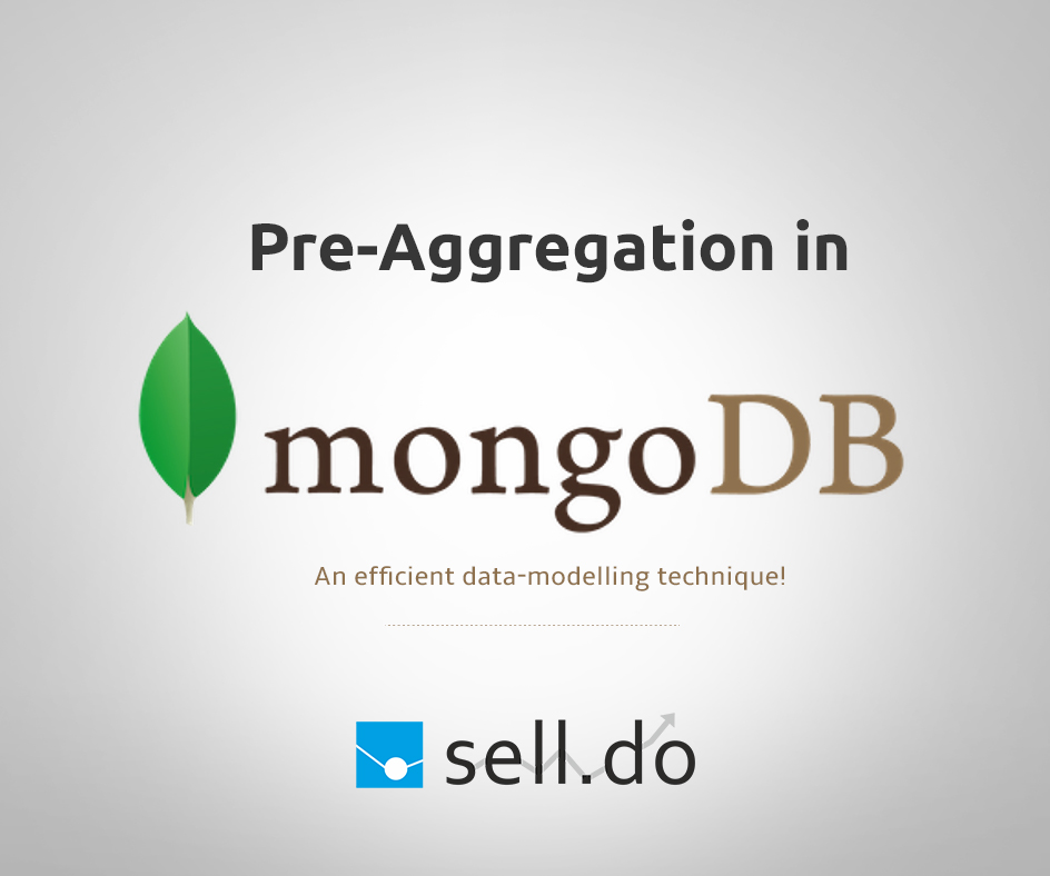 Pre-aggregation in MongoDB