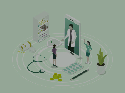 Digital Transformation Reshaping the Pharma Industry