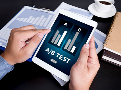 The Power of A/B Testing in Growth Marketing Campaigns