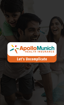 Apollo Munich (Now HDFC ERGO)