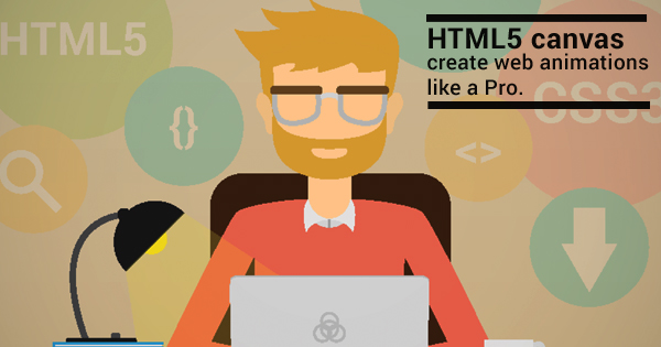 How to use HTML5 Canvas as a next-gen animation tool